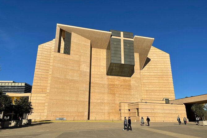 Downtown Los Angeles: A Self-Guided Audio Tour - Navigating the Tour With Ease