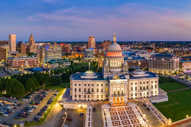 Downtown Providence Self-Guided Driving Audio Tour - User Experiences and Feedback
