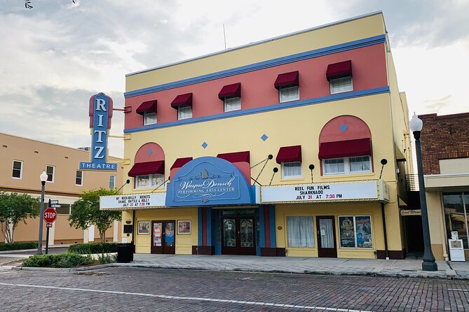 Downtown Sanford Historical Tour - Local Guide Insights