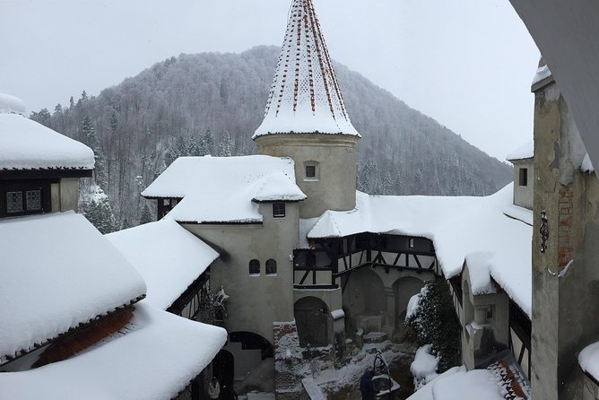 Dracula & Peles Castle - Tickets Included - Health and Safety