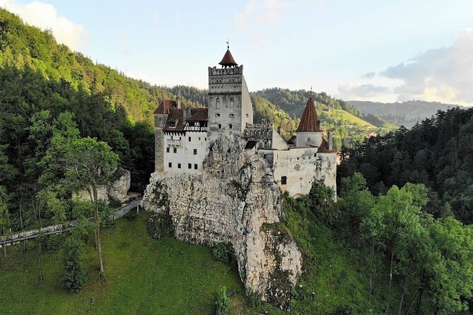 Dracula's Castle, Brașov City and Peleș Castle, Private Tour - Pricing Breakdown