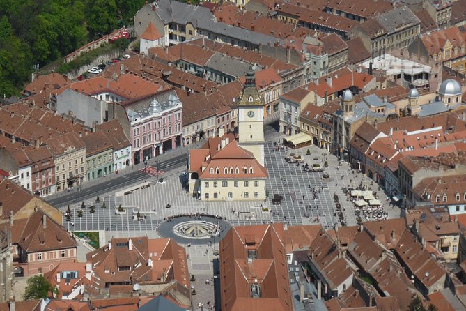 Draculas Castle & Peles Palace Tour From Bucharest Including Brasov Old Town - Schedule and Availability