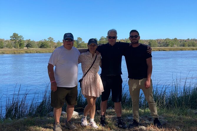 Drayton Hall Plantation Tour - Guest Feedback