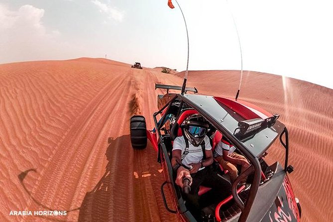 Drive Your Own Desert Fox Dune Buggy Safari - Refreshments and Breaks