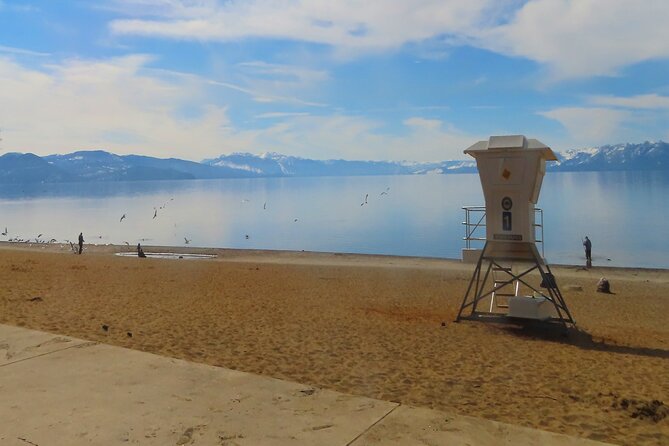 Driving Lake Tahoe: A Self-Guided Audio Tour From Tahoe City to Incline Village - Accessibility Information