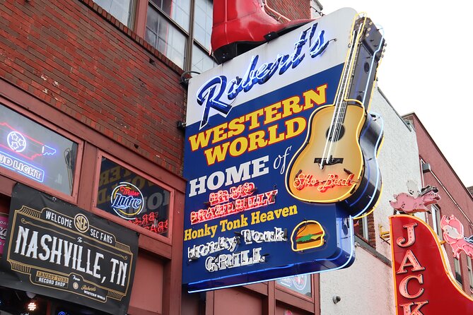 Driving Tour of Nashville, Sightseeing Van Tour - Traveler Feedback and Reviews