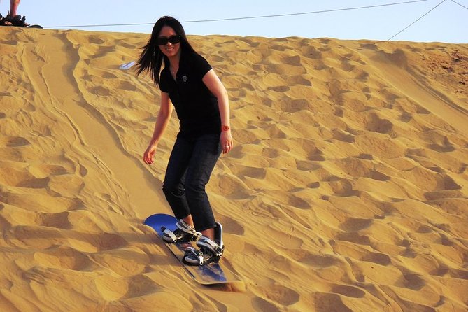 Dubai 4 Tours :Desert Safari,Dubai City Tour,Cruise Dinner & Abu Dhabi City Tour - Inclusions and Amenities