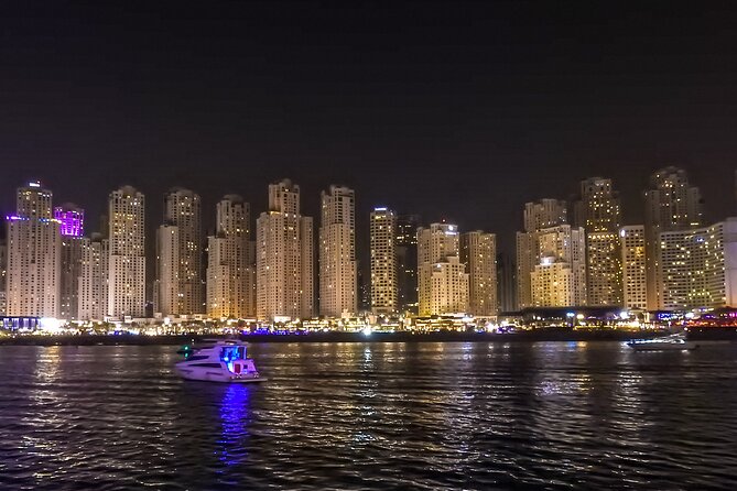 Dubai 5 Star Marina Dhow Cruise Dinner With Transfers - Feedback and Customer Reviews