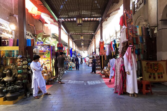 Dubai All-Day Tour Including Lunch - Lunch and Free Time