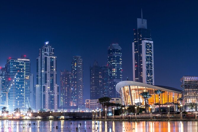 Dubai by Night City Tour With Fountain Show - Traveler Feedback