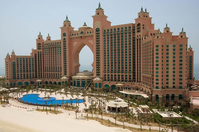 Dubai City Sight Seeing Tour - Sharing Basis - Frequently Asked Questions