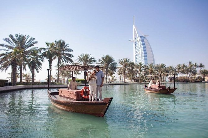 Dubai City Tour - Half Day - Traveler Reviews