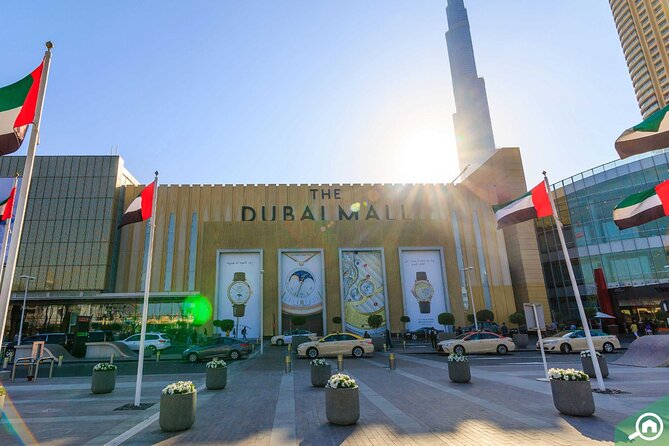 Dubai City Tour With Burj Khalifa 124TH Floor - Transportation and Accessibility Considerations