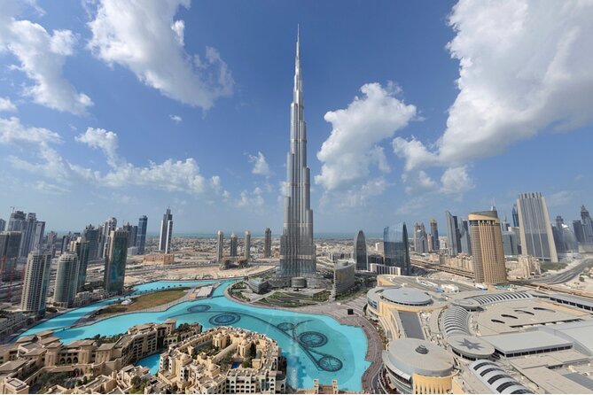 Dubai City Tour With Dubai Frame Experience - Health and Accessibility