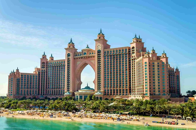 Dubai City Tour With Gold Souq, Old Dubai, Jumeirah Beach - Exploring Jumeirah Beach