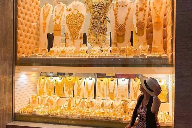 Dubai City Tour With Tour Guide - Luxury Shopping Experiences