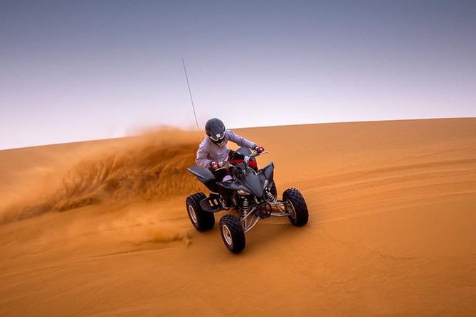 Dubai: Desert Safari With Camel Ride & Dune Bashing - Important Considerations and Accessibility