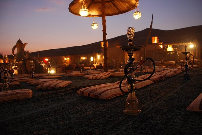 Dubai Evening Desert Dune Buggy With Buffet Dinner - Pickup and Drop-off in Private 4x4