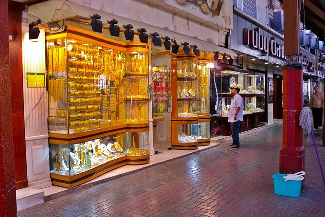 Dubai Full Day City Tour - Souk Madinat Jumeirah
