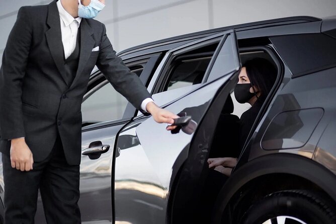 Dubai: Full-Day Private Car and Driver Hire - Tips for a Great Experience