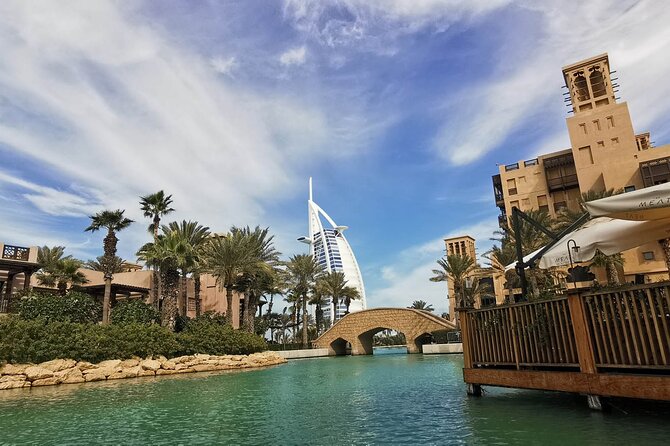 Dubai Half-Day City Tour With Burj Khalifa Ticket - Accessibility Features
