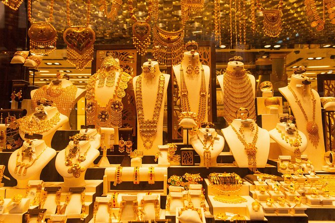 Dubai Half-Day City Tour With Visit to Dubai Gold Souk - Traveler Feedback and Rating