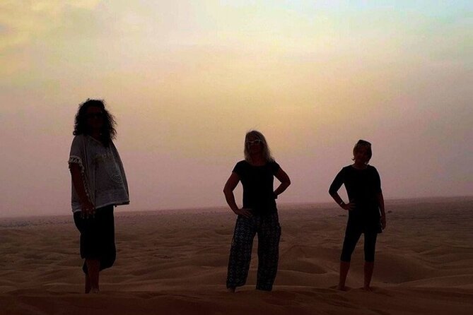 Dubai Half-Day Private Photo Tour . - Accessibility and Participation