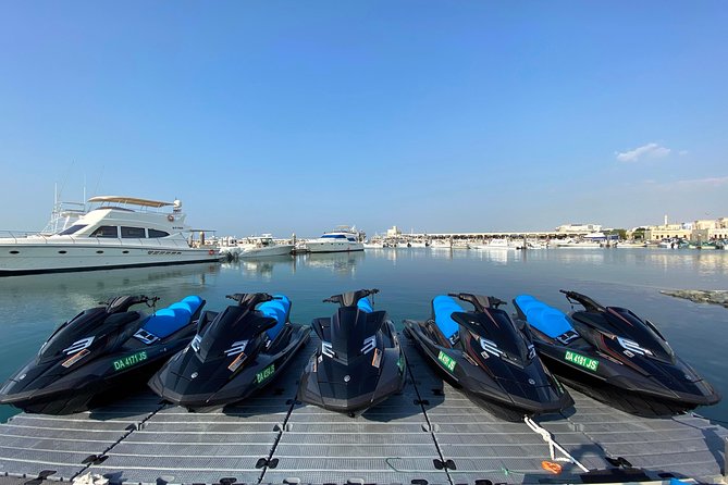 Dubai: Jet Ski Adventure Rides Burj Al Arab, Burj Khalifa & Atlantis - Customer Experiences and Reviews