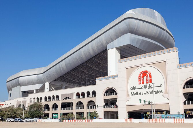 Dubai Layover City Tour 24/7 (2, 3, 4, 5 Hours) - Accessibility Considerations