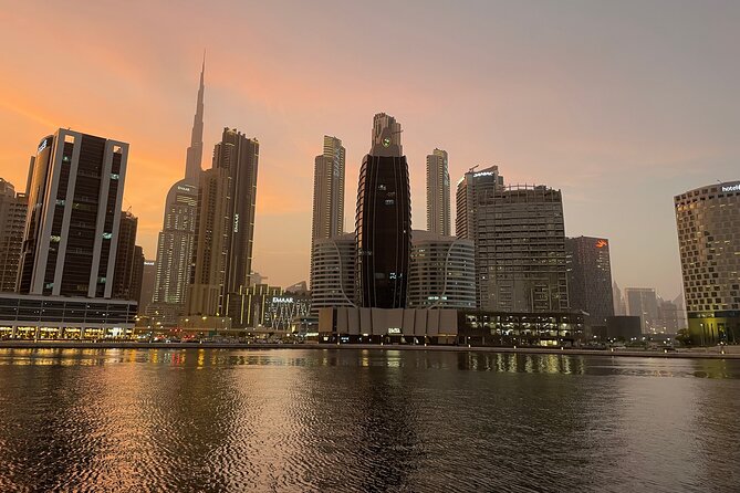 Dubai Luxury Yacht Cruise 3 Hours - Booking and Reservation Process