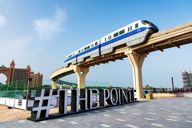 Dubai Modern City Tour With Mono Rail - Inclusion and Exclusion