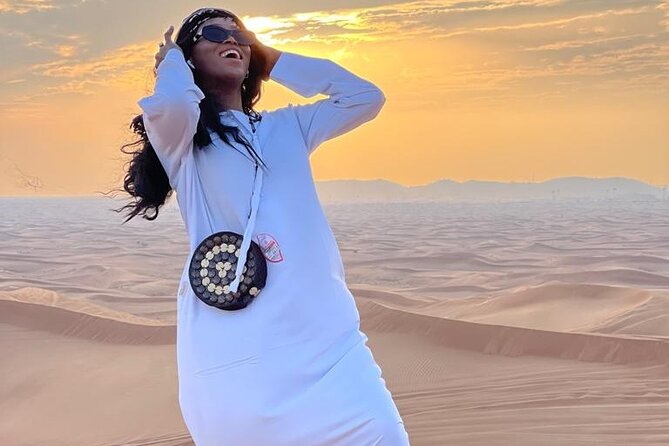 Dubai: Morning Desert Safari With 30 Minutes Buggy - Service Excellence