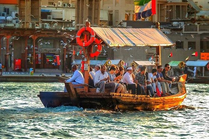 Dubai Night Circuit With Dubai Fountain !! Private Dubai Tour at Night Lights !! - Knowledgeable and Friendly Tour Guides