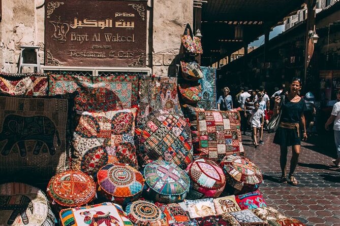 Dubai Night Layover & Stopover Tour With Airport Transfers - Accessibility and Participation