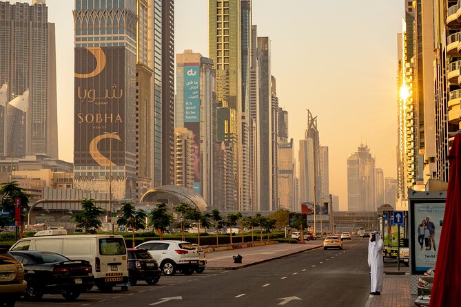 Dubai Premium City Tour With Hotel Transfers - Accessibility Features