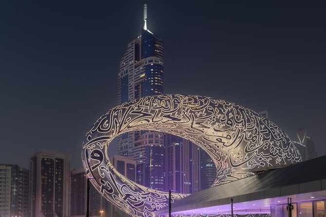 Dubai Private Sightseeing Tour With Professional Driver - Accessibility Features