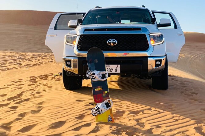 Dubai: Self-Drive Dune Buggy and Desert Safari Trip - What to Expect on the Safari
