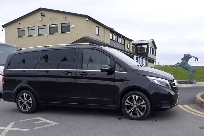 Dublin Airport to Lahinch Private Premium Car Service - Pricing and Payment