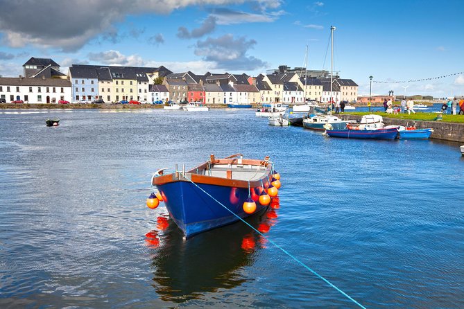 Dublin City Private Award Winning Luxury Car Tour - Personalized Itinerary
