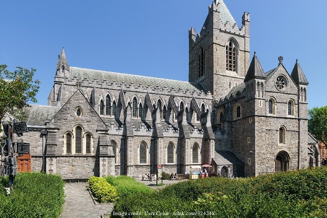 Dublin in a Day: Book of Kells & Guinness Storehouse Private Tour - Practical Information