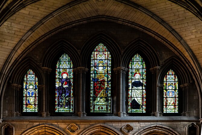 Dublin Walking Tour With Tickets to St Patricks Cathedral - Additional Information