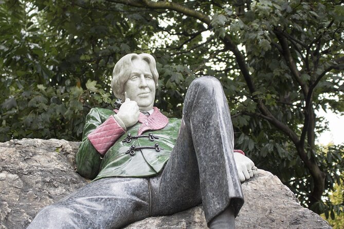 Dublins Literary History: Private Off The Beaten Path Walking Tour - Highlights of the Literary Tour