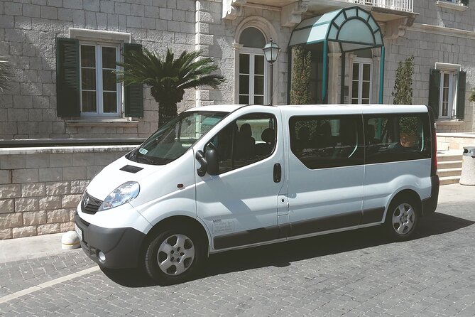 Dubrovnik Airport To/From Dubrovnik Town - Private Transfer - Customer Ratings and Feedback