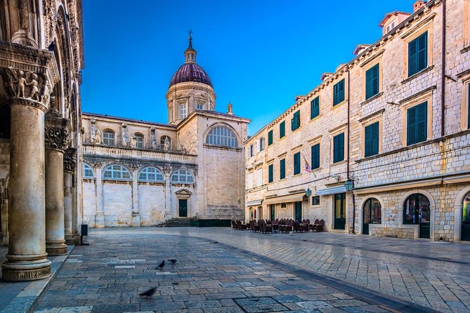 Dubrovnik City Private Tour: Panorama of Republic of Ragusa - Discovering the Rectors Palace