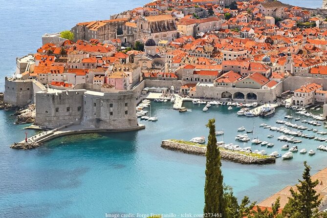 Dubrovnik Old Town & City Walls: Private Half-Day Walking Tour - Booking Information