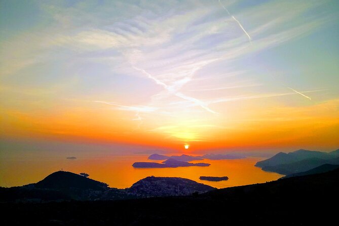 Dubrovnik Sunset Panorama & Wine - Visiting the Ombla Spring