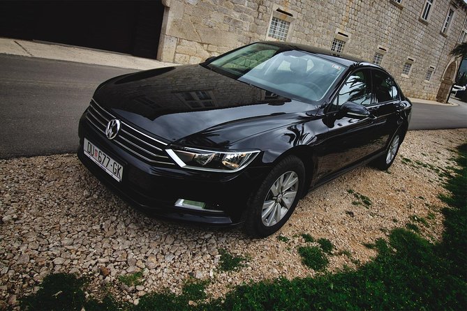 Dubrovnik to Split Private Transfer Review - Included Amenities and Features