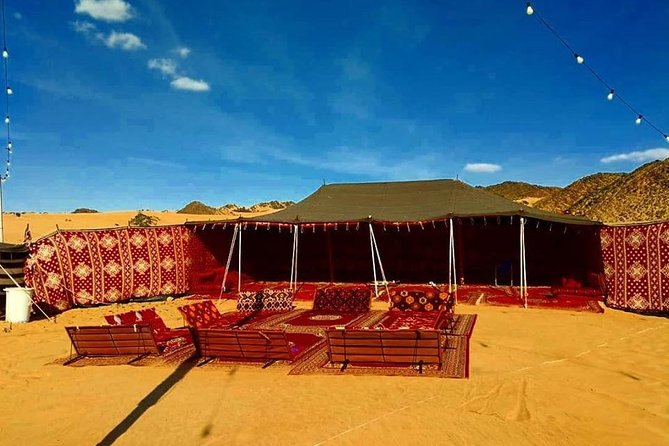 Dune Bashing Desert Safari Trip - Accessibility and Restrictions