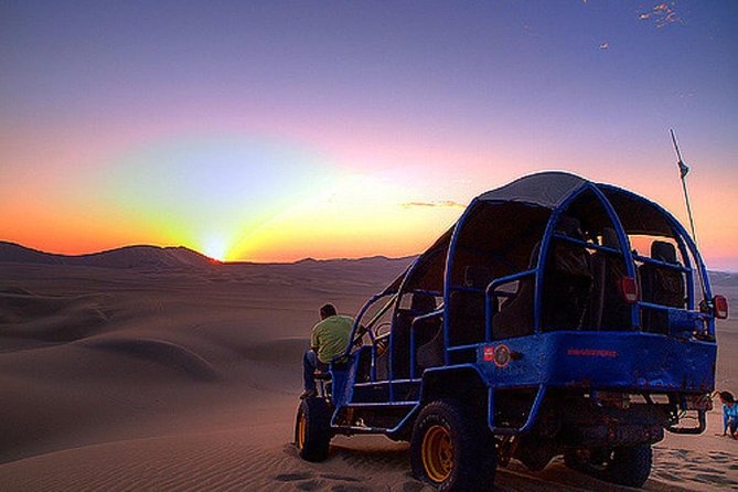 Dune Buggy and Sandboarding at Huacachina From Ica - Navigating the Pickup and Transportation Arrangements