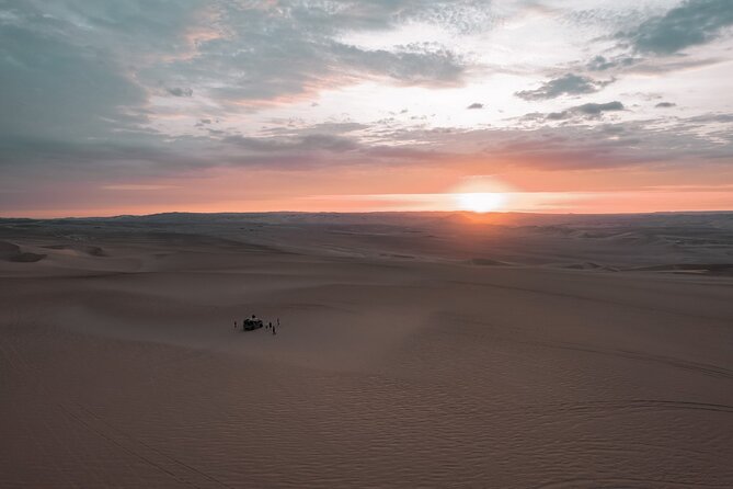 Dune Buggy at Sunset & Sandboarding From Huacachina or Ica - Experience Expectations